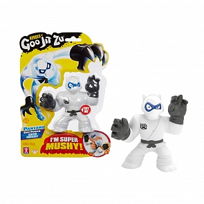 Игрушка тянущаяся из серии Гуджитсу - фигурка Пантаро, 12 см. (GooJitZu, 37331)